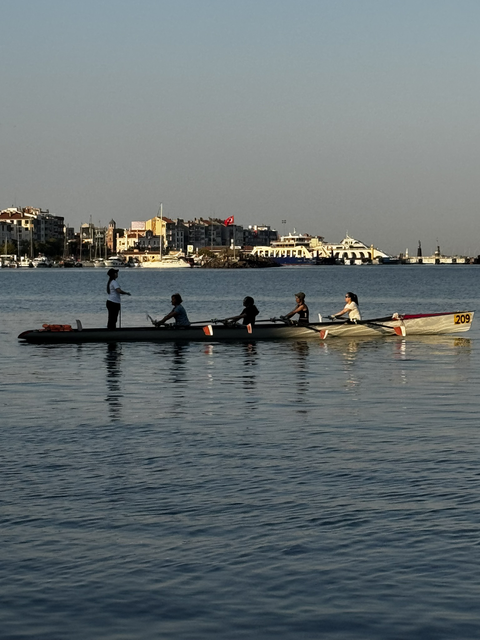 Hobi Küreği Eğitimi